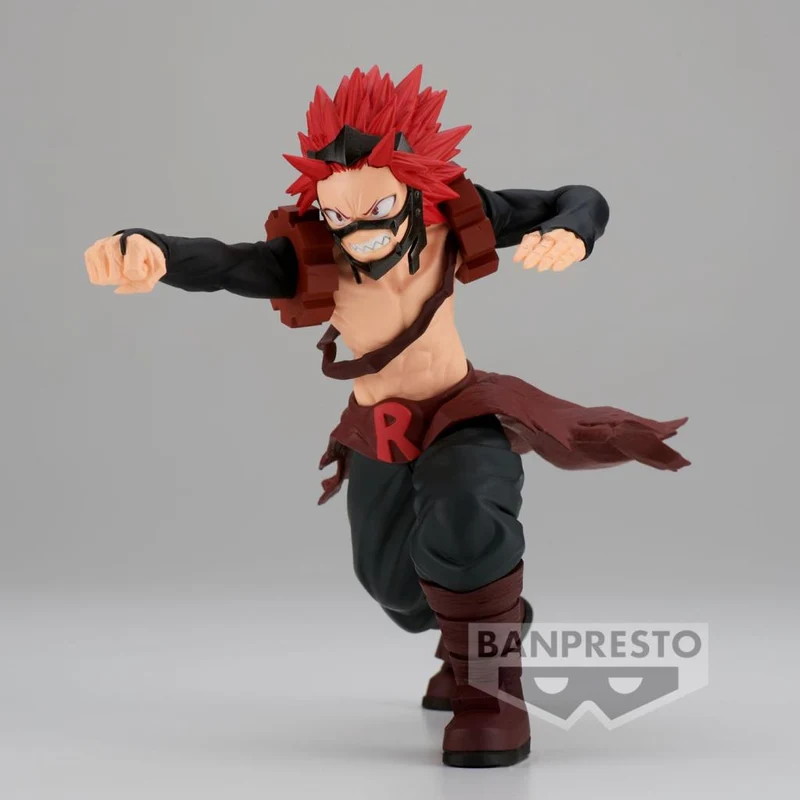 Figura Red Riot Vol.35 - My Hero Academia The Amazing Heroes 13cm