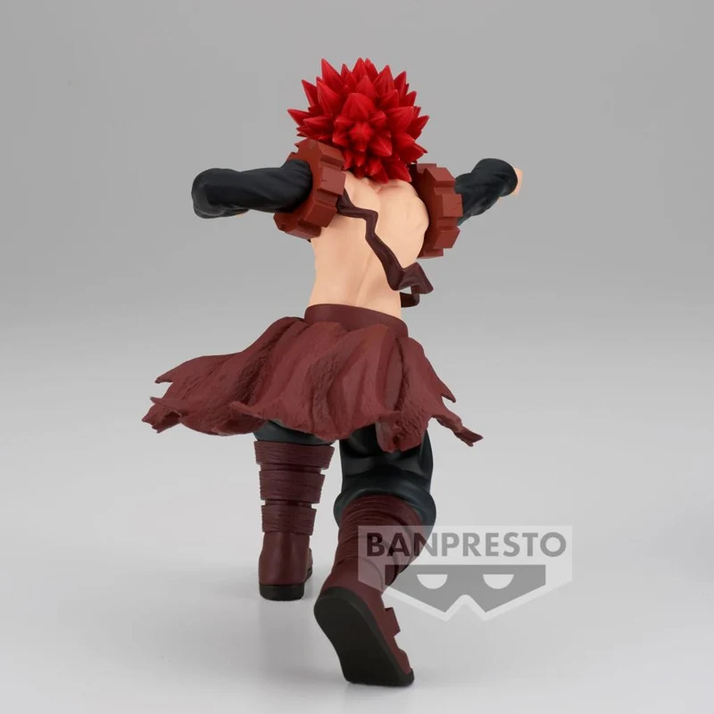 Figura Red Riot Vol.35 - My Hero Academia The Amazing Heroes 13cm
