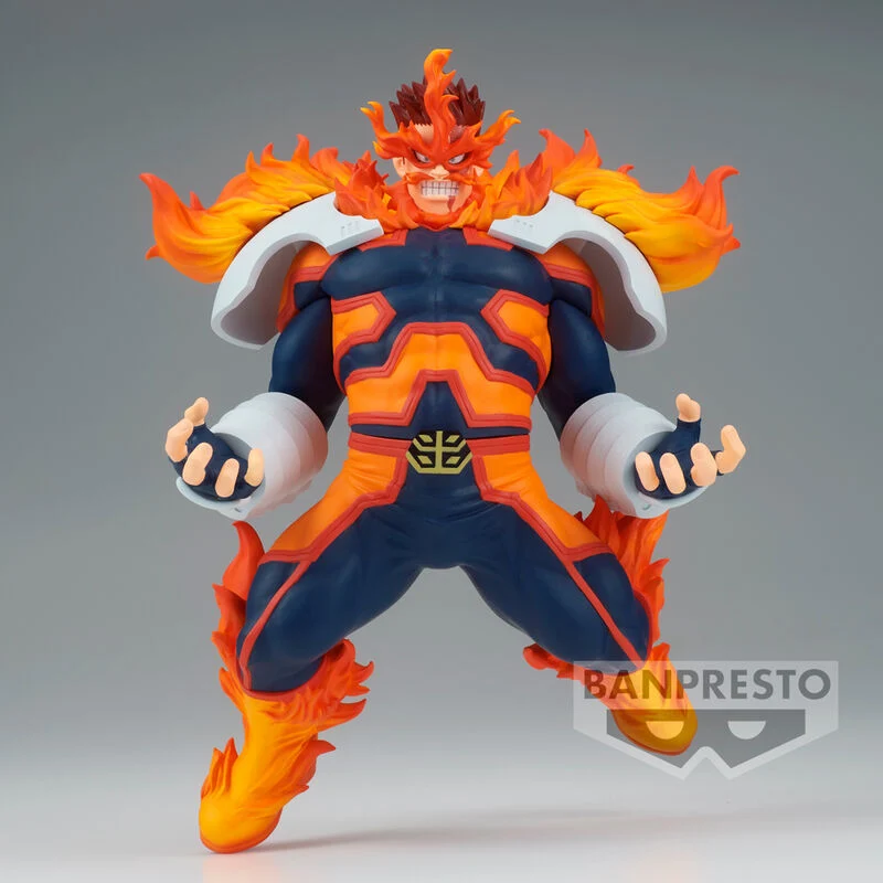 Figura Endeavor Vol.3 - My Hero Academia The Amazing Heroes Plus 17cm
