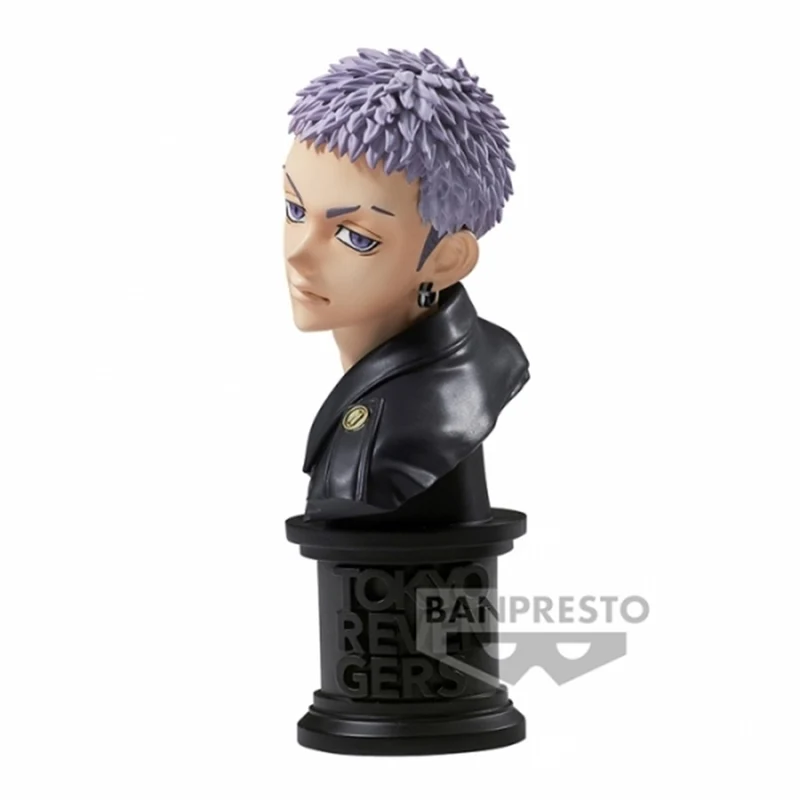 Busto Takashi Mitsuya Ver.A - Tokyo Revengers Faceculptures 11cm
