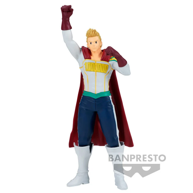 Figura Lemillion II - My Hero Academia Age Of Heroes 17cm