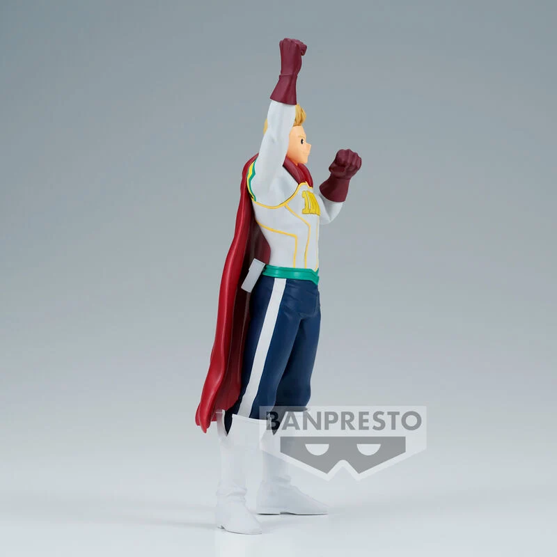 Figura Lemillion II - My Hero Academia Age Of Heroes 17cm