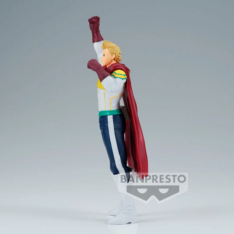 Figura Lemillion II - My Hero Academia Age Of Heroes 17cm