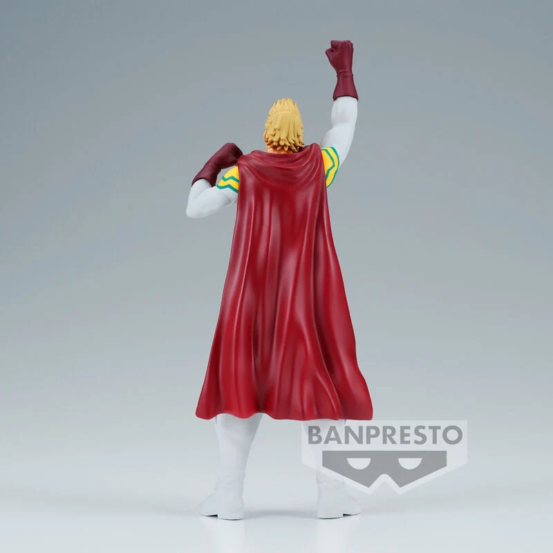 Figura Lemillion II - My Hero Academia Age Of Heroes 17cm