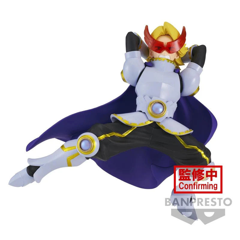 Figura Yuga Aoyama - My Hero Academia The Amazing Heroes Plus 14cm