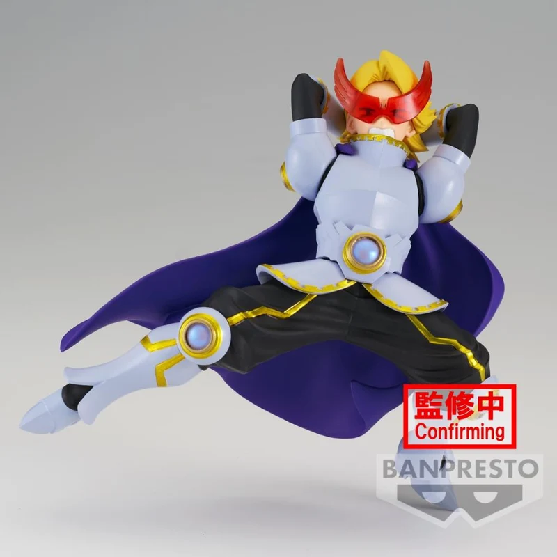 Figura Yuga Aoyama - My Hero Academia The Amazing Heroes Plus 14cm