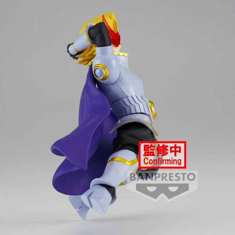 Figura Yuga Aoyama - My Hero Academia The Amazing Heroes Plus 14cm