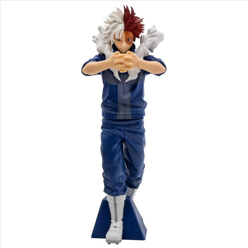 Figura Shoto Todoroki - My Hero Academia The Amazing Heroes DX 21cm