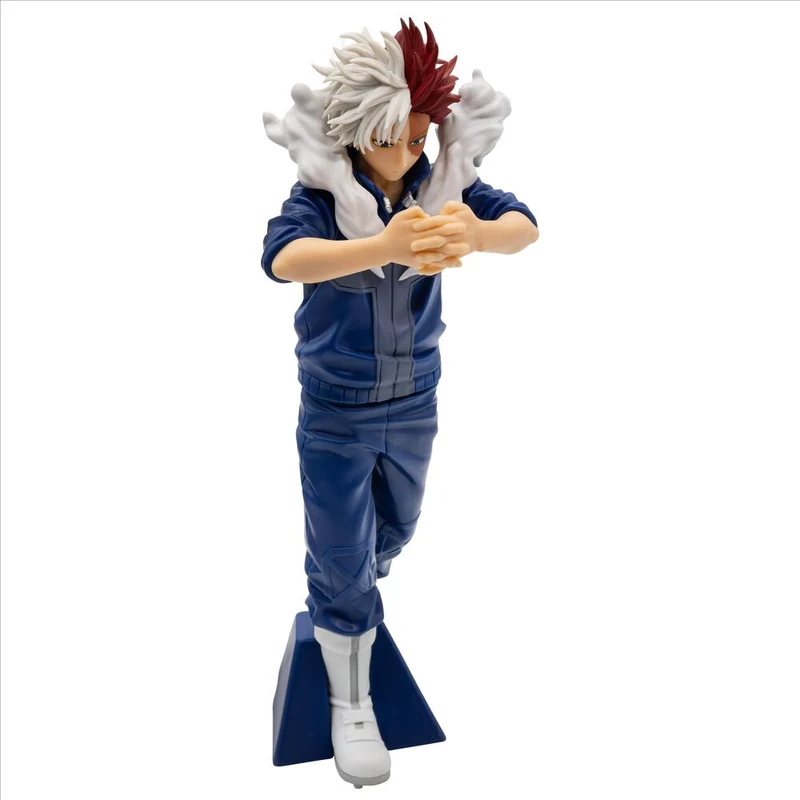 Figura Shoto Todoroki - My Hero Academia The Amazing Heroes DX 21cm