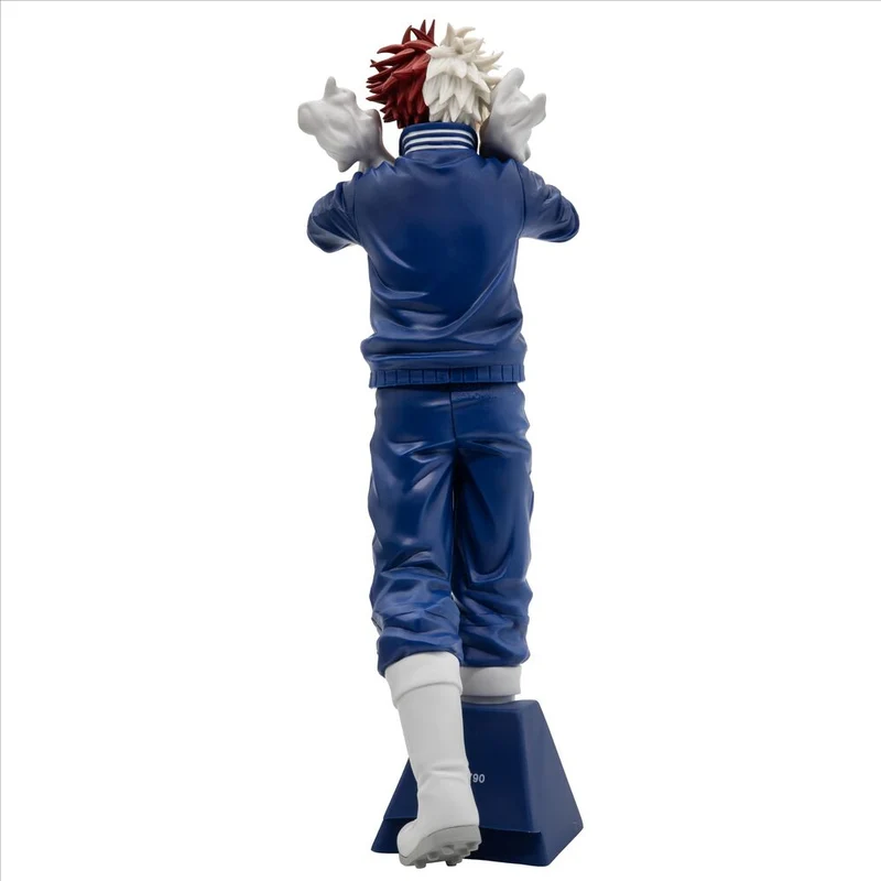 Figura Shoto Todoroki - My Hero Academia The Amazing Heroes DX 21cm