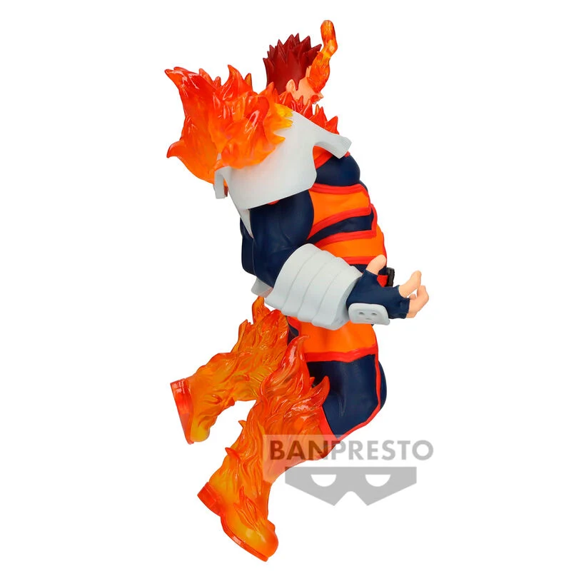 Figura Endeavor - My Hero Academia The Amazing Heroes Plus 17cm