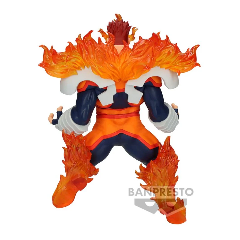 Figura Endeavor - My Hero Academia The Amazing Heroes Plus 17cm