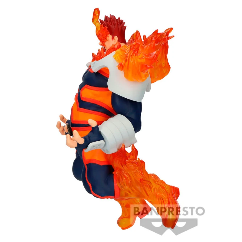 Figura Endeavor - My Hero Academia The Amazing Heroes Plus 17cm