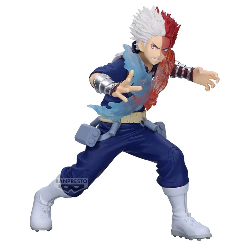 Figura Shoto Todoroki II - My Hero Academia The Amazing Heroes Plus 14cm