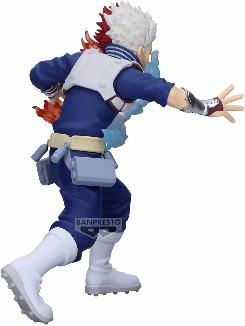 Figura Shoto Todoroki II - My Hero Academia The Amazing Heroes Plus 14cm