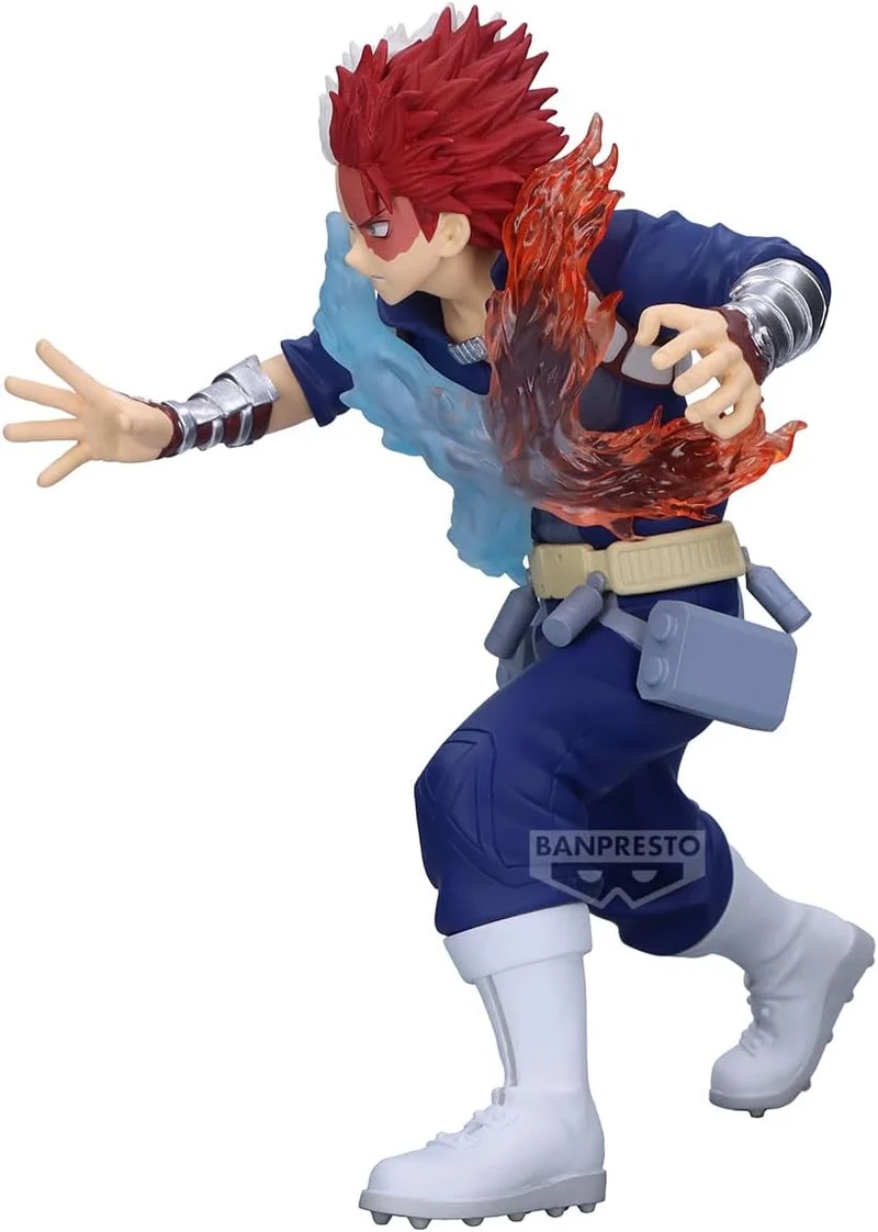 Figura Shoto Todoroki II - My Hero Academia The Amazing Heroes Plus 14cm