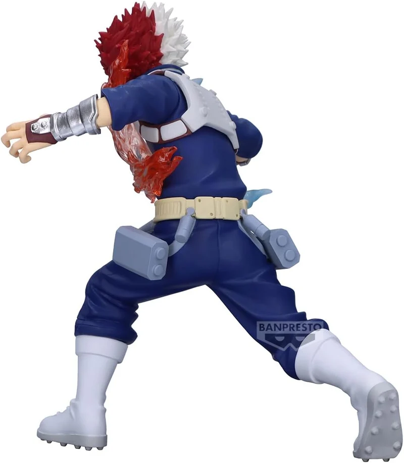 Figura Shoto Todoroki II - My Hero Academia The Amazing Heroes Plus 14cm