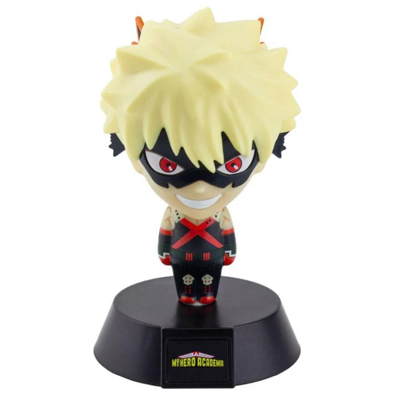 Lámpara Katsuki Bakugo - My Hero Academia 10cm