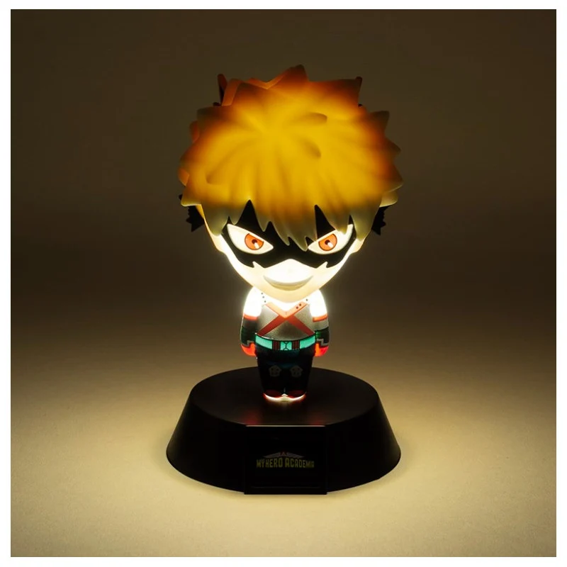 Lámpara Katsuki Bakugo - My Hero Academia 10cm