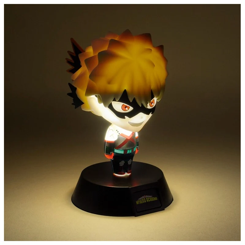 Lámpara Katsuki Bakugo - My Hero Academia 10cm