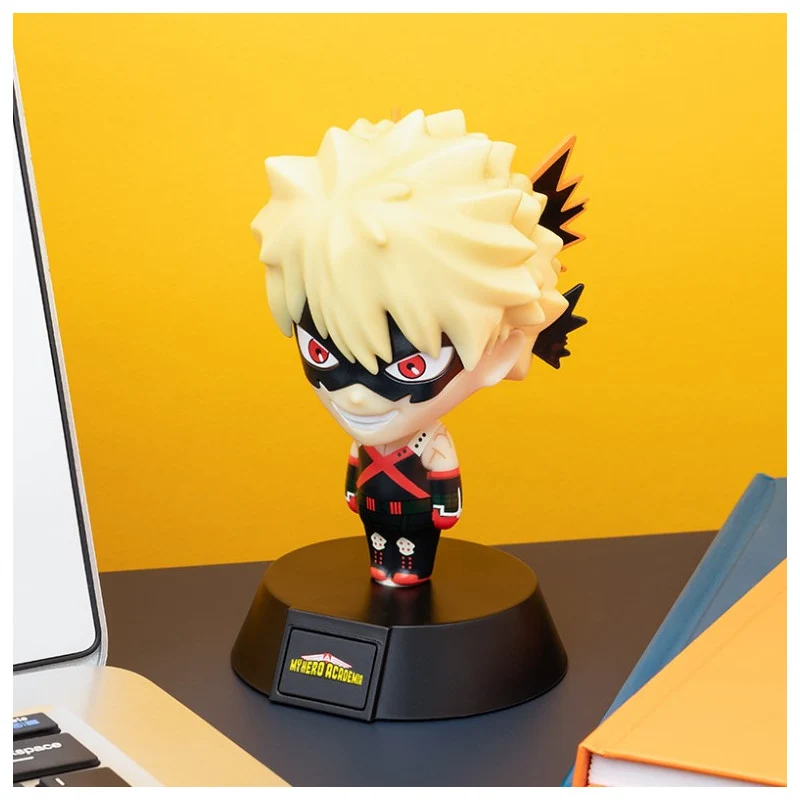 Lámpara Katsuki Bakugo - My Hero Academia 10cm