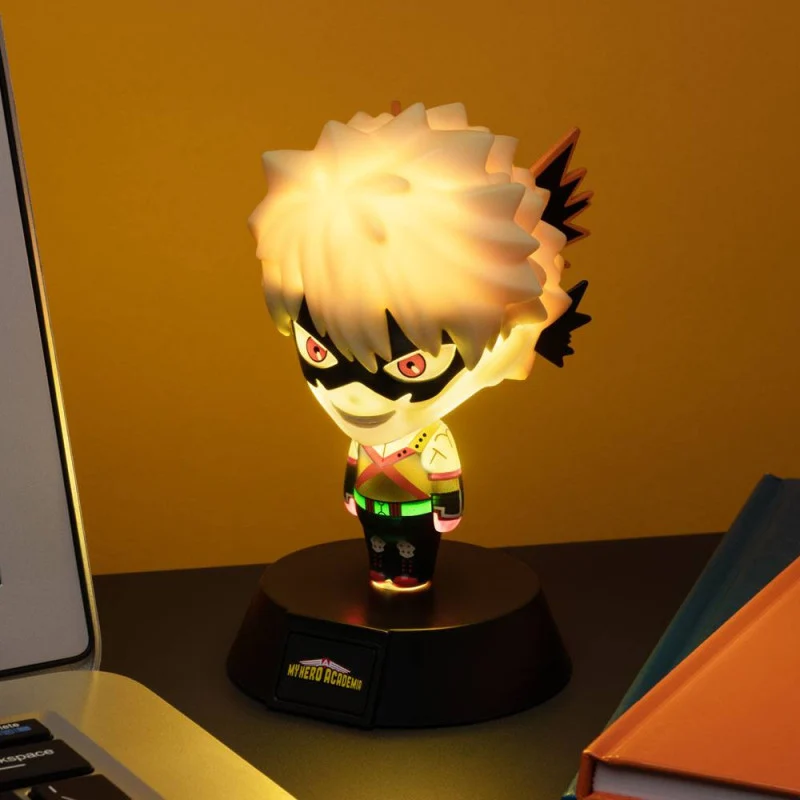 Lámpara Katsuki Bakugo - My Hero Academia 10cm