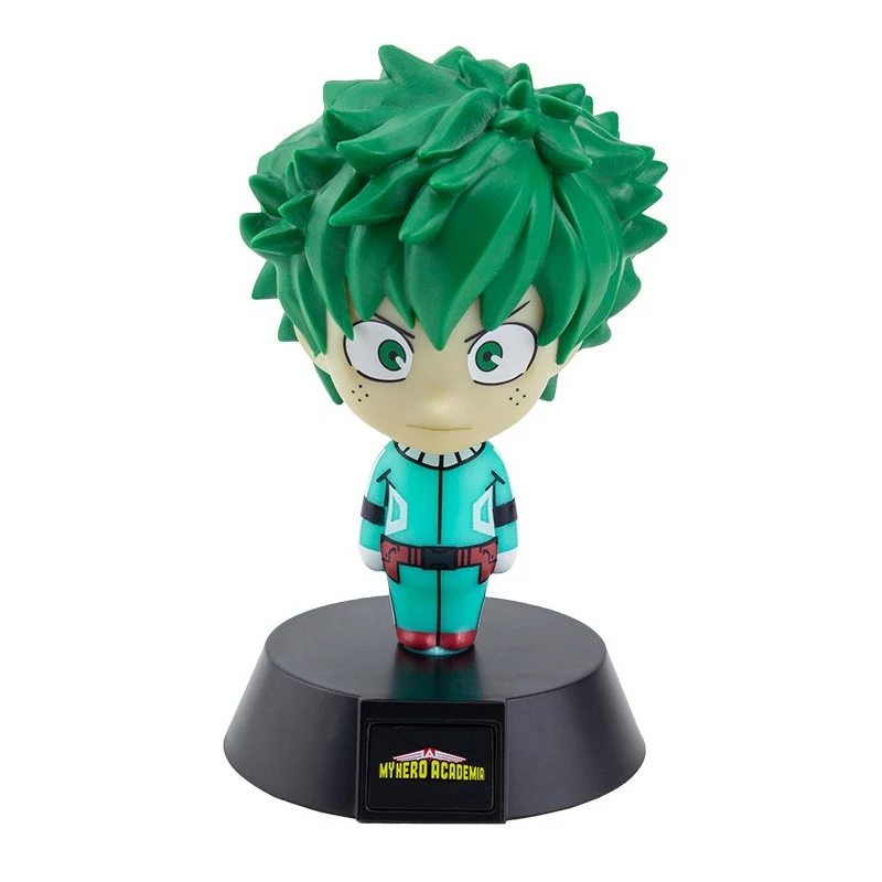 Lámpara Izuku Midoriya - My Hero Academia 10cm