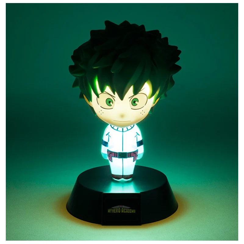 Lámpara Izuku Midoriya - My Hero Academia 10cm