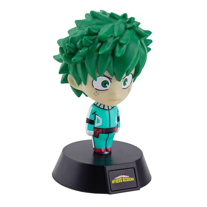 Lámpara Izuku Midoriya - My Hero Academia 10cm