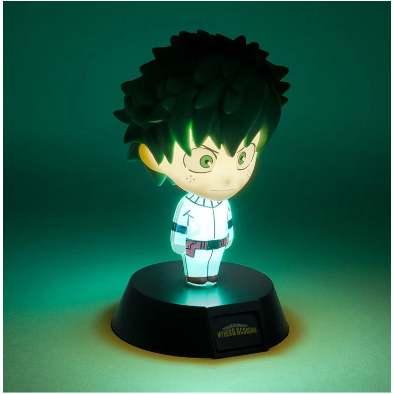 Lámpara Izuku Midoriya - My Hero Academia 10cm