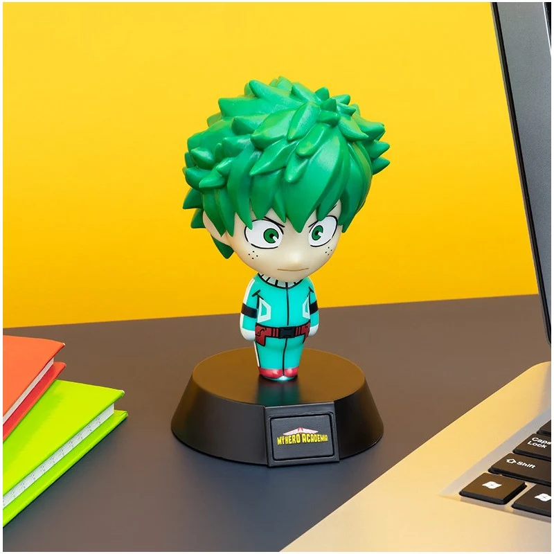 Lámpara Izuku Midoriya - My Hero Academia 10cm