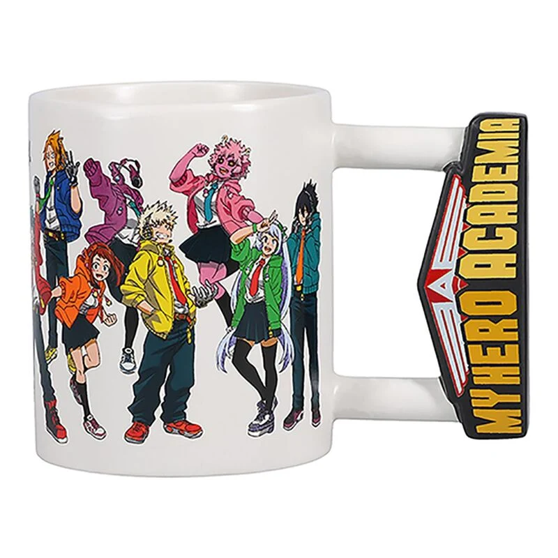 Taza 3D My Hero Academia