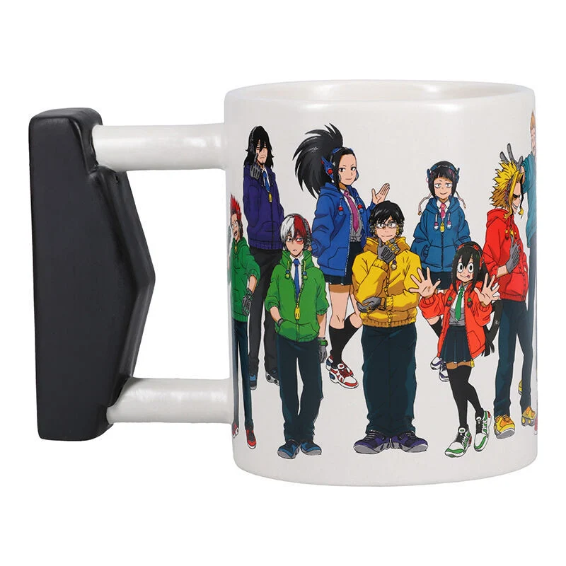 Taza 3D My Hero Academia