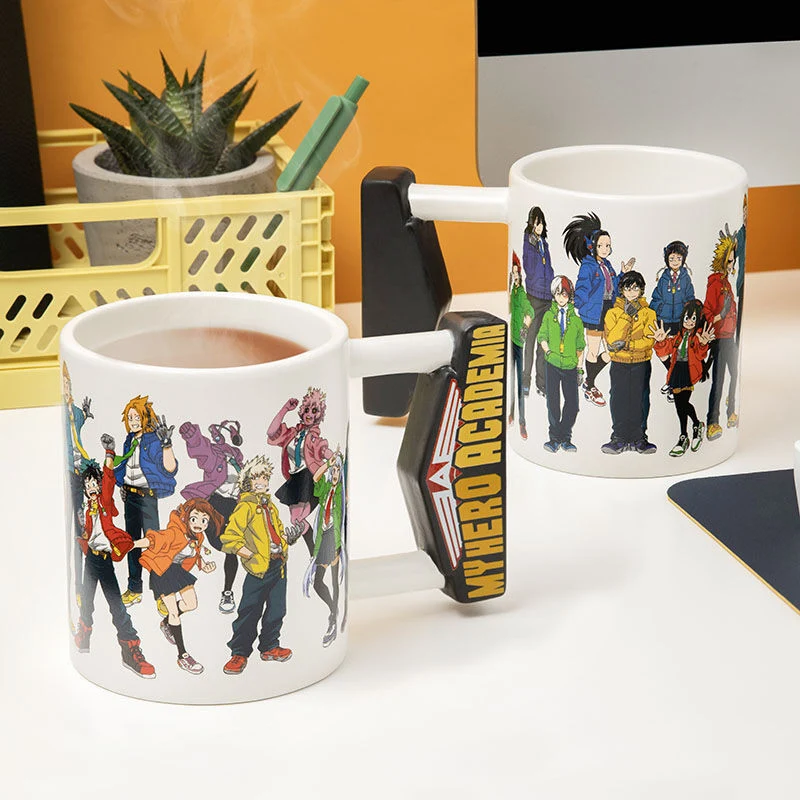 Taza 3D My Hero Academia