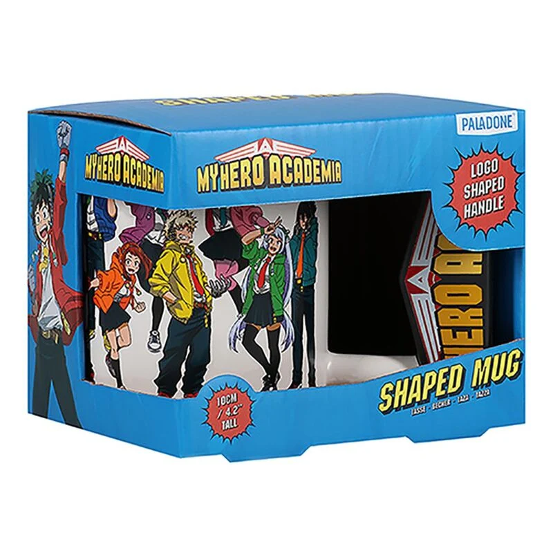 Taza 3D My Hero Academia