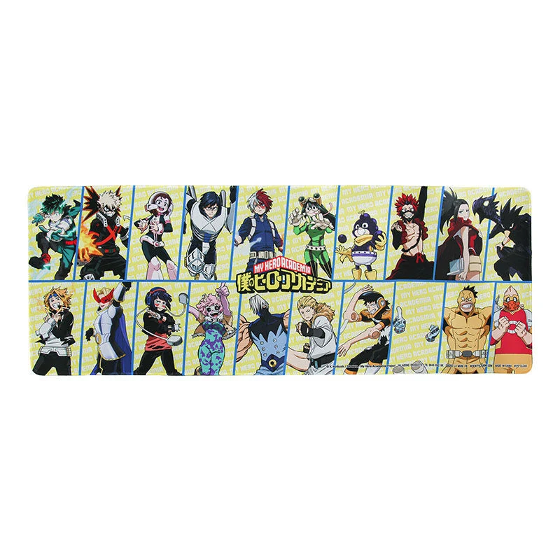 Alfombrilla Gaming - My Hero Academia