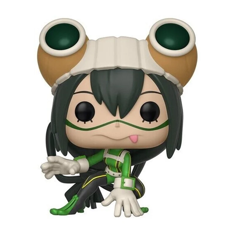 Funko Pop Tsuyu 374 - My Hero Academia
