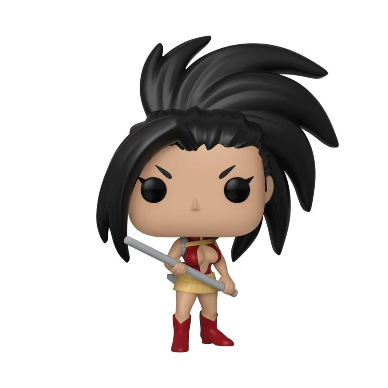 Funko Pop Momo Yaoyorozu 605 - My Hero Academia
