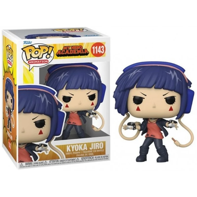 Funko Pop Kyouka Jirou 1143 - My Hero Academia