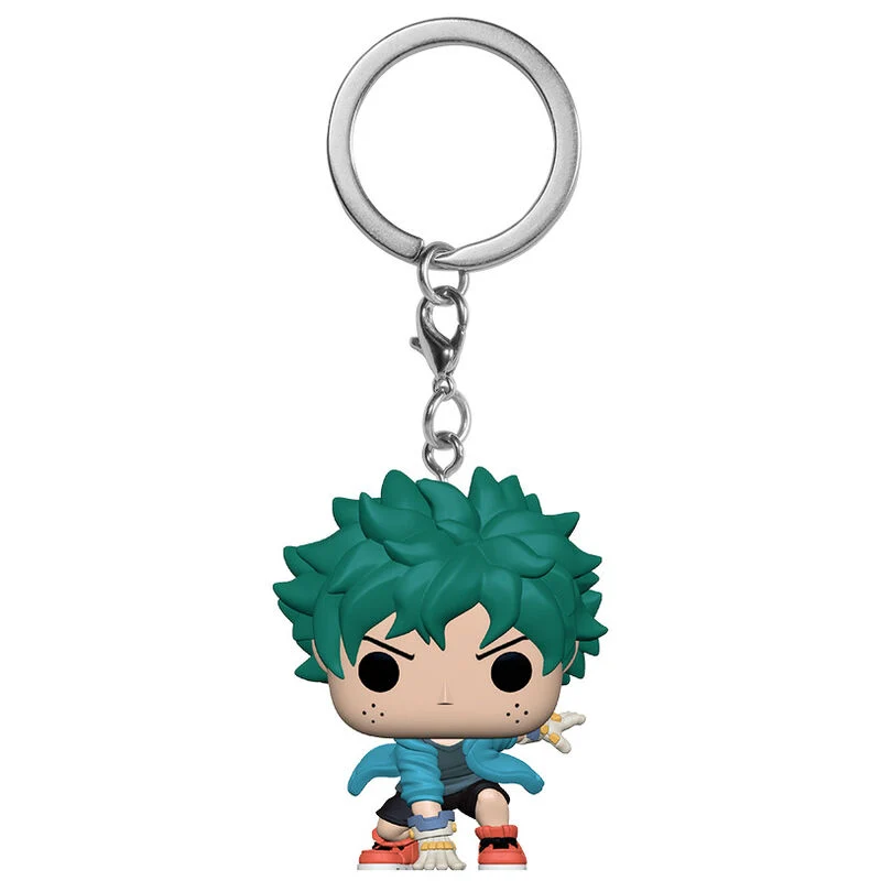 Llavero Pocket Pop Izuku Midoriya - My Hero Academia