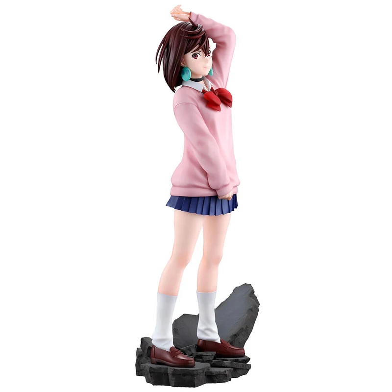 Figura Momo - Dandadan 22cm
