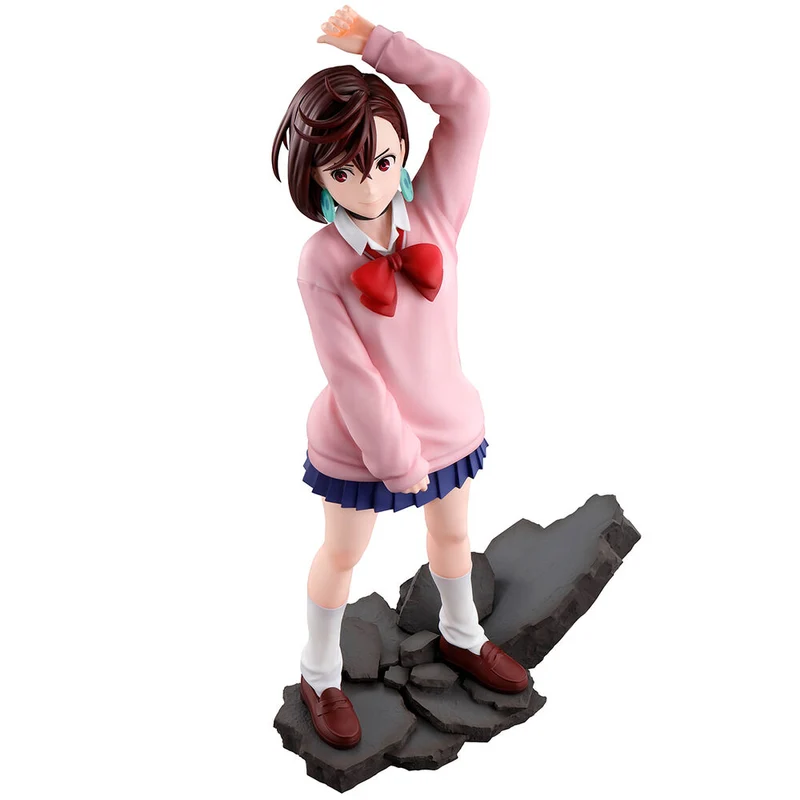 Figura Momo - Dandadan 22cm