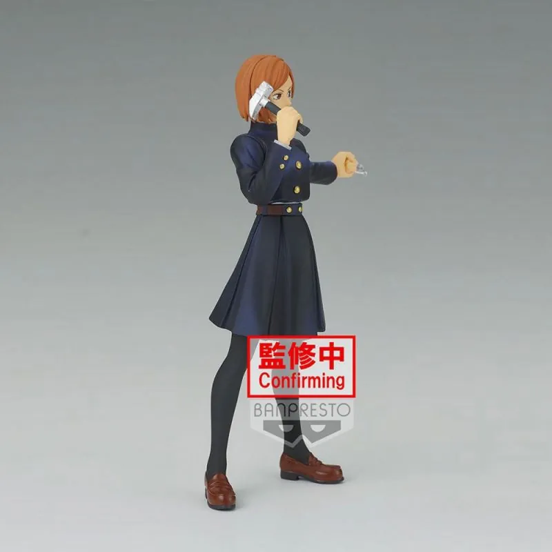 Figura Nobara Kugisaki - Jujustsu Kaisen Jukon No Kata 14cm