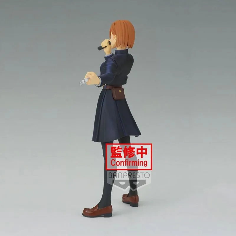 Figura Nobara Kugisaki - Jujustsu Kaisen Jukon No Kata 14cm
