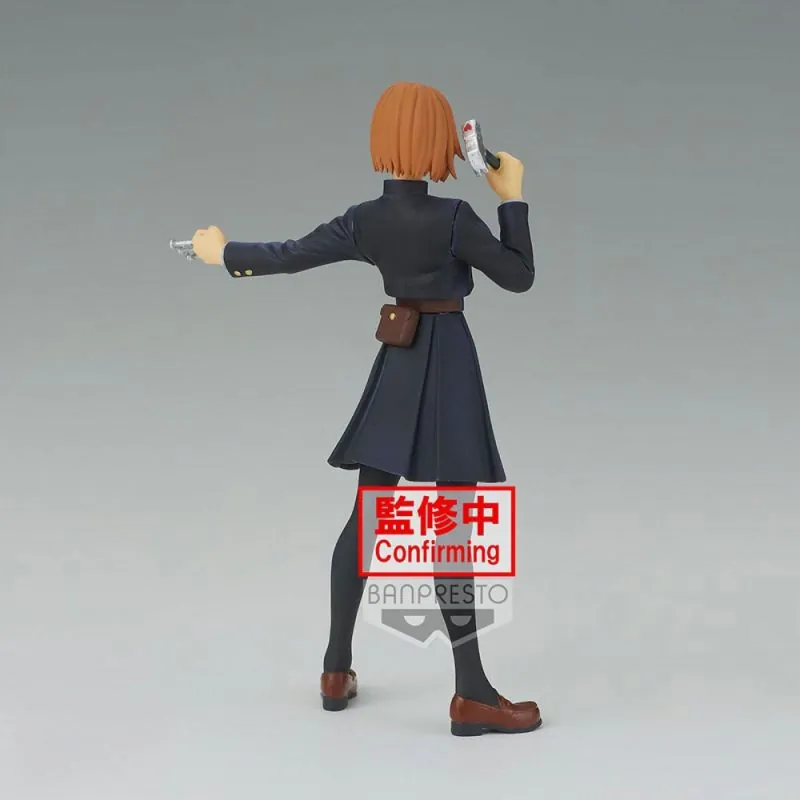 Figura Nobara Kugisaki - Jujustsu Kaisen Jukon No Kata 14cm