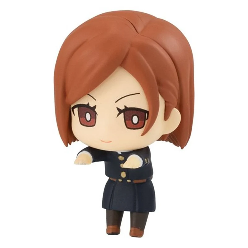 Figura Nobara Kugisaki - Jujutsu Kaisen Hikkake Puchi 4cm