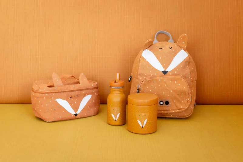 Termo sólidos 500ml Fox · Trixie