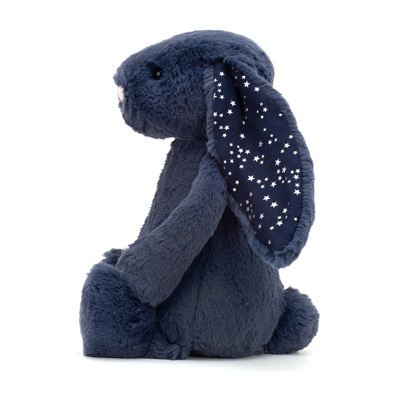 Bashful Stardust Bunny Medium · Jellycat