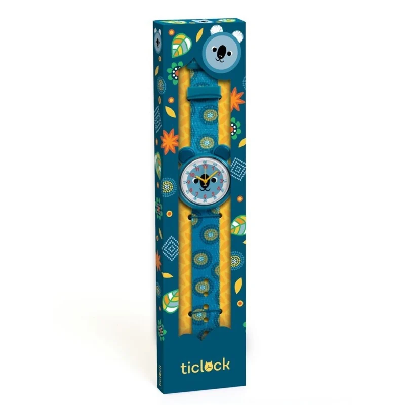 Reloj Koala · DJECO