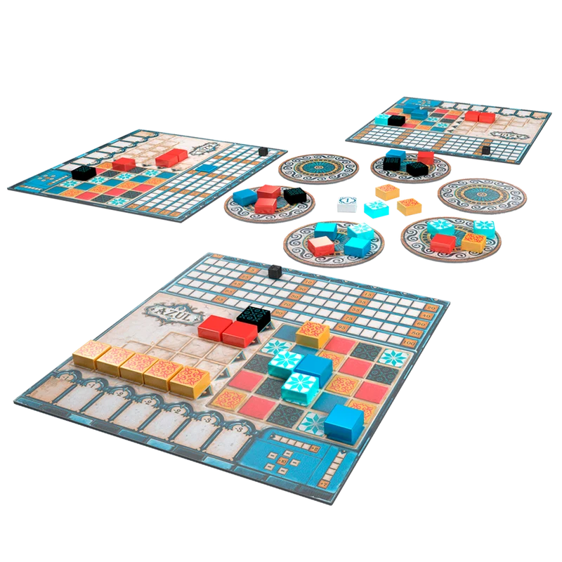 Azul · Asmodee